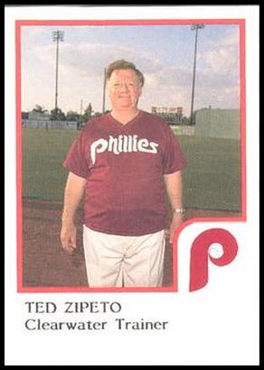 26 Ted Zipeto TR